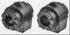 FIRST LINE FSK7770K Repair Kit, stabilizer coupling rod